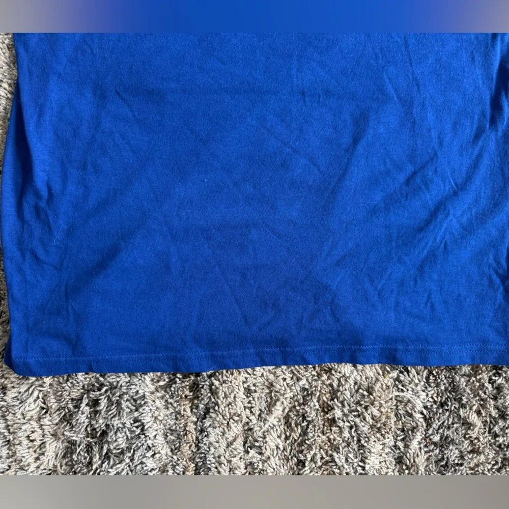 NWT Adidas “The Go To Tee” shirt Medium 19x24